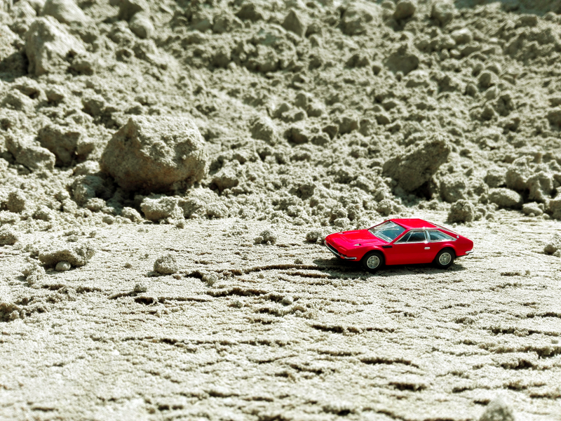 Illustration for article titled LaLD Running of the Bulls: One of my favourite Lambo
